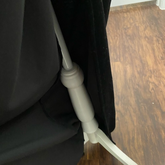 Jumpsuit with high splits up the legs beautiful size L - Picture 5 of 5